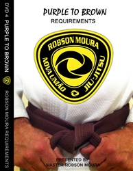 Brown Belt Jiu Jitsu Requirements 1.0 (DIGITAL)