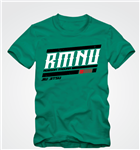 Green RMNU t-shirt - X-Large