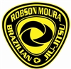 Robson Moura Gi Patch - Small