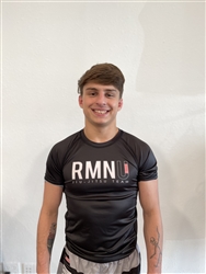 RMNU TEAM RASH GUARD