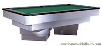 Modern Pool Tables Tribeca brush