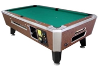 Panther Coin Slot Pool Table