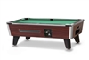 Challenger Coin Slot Pool Table