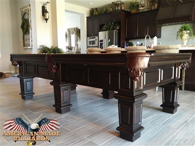 Contemporary Eisenhower Presidential Pool Tables
