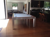 Modern Pool table Fusion