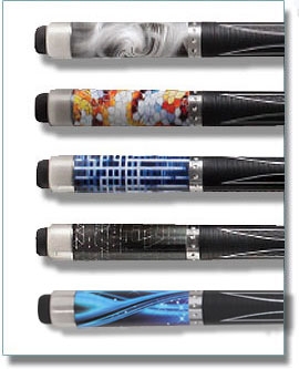 Gen-Tek Series Pool Cue