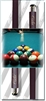 Jump Break Pool Cue