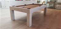 Modern Pool Tables, Bleach Oak