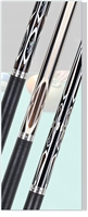 Natural Inlay Series Pool Cue