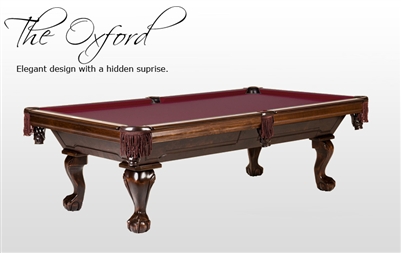 Venice Pool Table