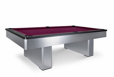 Challenger Coin Slot Pool Table