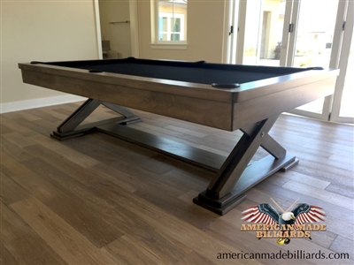 Modern Pool Table, Monalisa