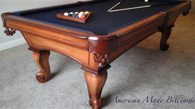 Challenger Coin Slot Pool Table