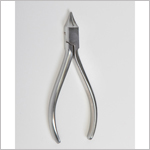 Light Wire Pliers, Grooved Square Tip (3153T)