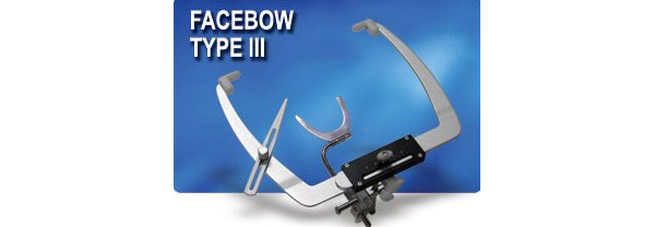 FACE BOW TYPE III (FCB-071)