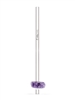 Crystal Straw Amethyst