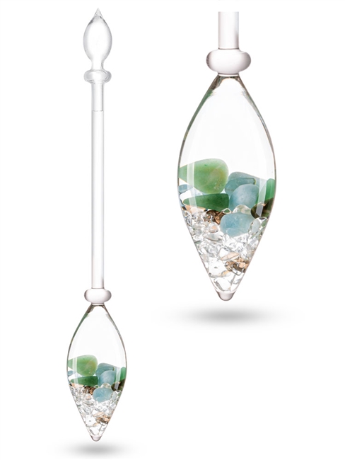 Gemstone Vial Forever Young