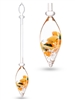 Gemstone Vial Happiness