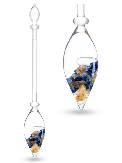 Gemstone Vial Inspiration