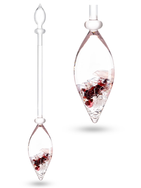 Gemstone Vial Love