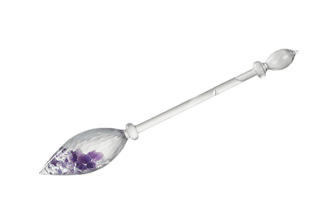 Gemstone Vial Vino