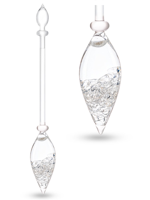 Gemstone Vial Diamonds