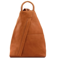 Tuscany Leather TL140963 Leather Backpack for Women