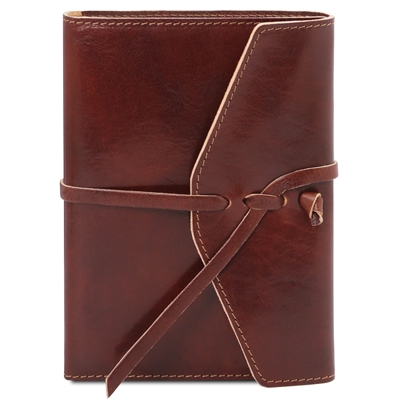 Leather Journal by Tuscany Leather