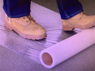 Self Adhesive Carpet Shield