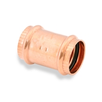 Copper ProPress Coupling