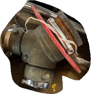 4"  Temp FDC