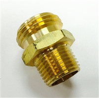 1/2" x Garden Hose Adapter