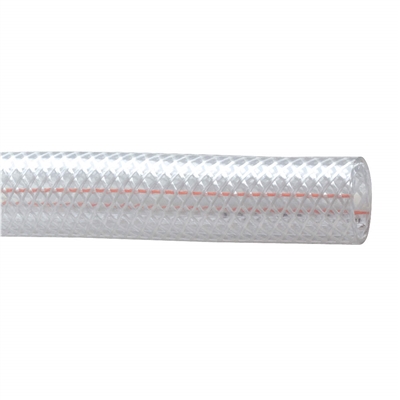 Braided PVC Tubing