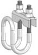 PHD Fig 010 Sway Brace Pipe Attachment