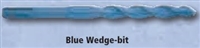 Powers Blue Wedge-Bit