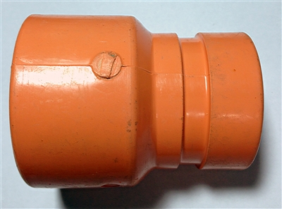 Spears CPVC Grooved Adapter