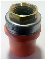 Spears CPVC Male Spigot Sprinkler Adapter 4238-130G