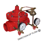 Zurn ZW209FPG Pressure Reducing Valve