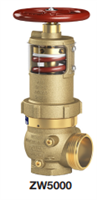 Zurn ZW5000  Field Adjustable Pressure Reducing Valve 2-1/2"