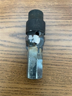 Hilti KH-EZ Weld Socket (for 3/8 only) (Little Davie)
