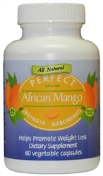 PERFECT African Mango~Weight Loss~Healthy cholesterol levels & overall health