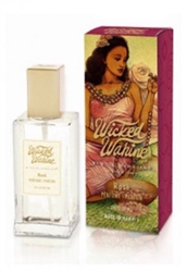 Wicked Wahine Rose Perfume 3oz Hawaii