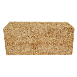 Faux Hay Bales