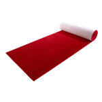 25' Bound Red Carpet Runner