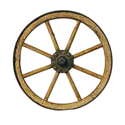 Small Wagon Wheel
