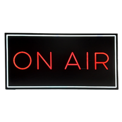 On Air Neon Sign