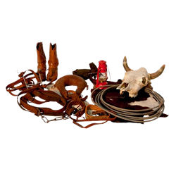 Western Scatter Package