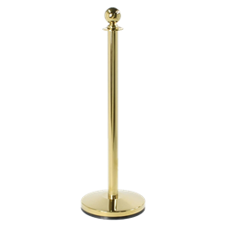 Brass Stanchion