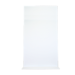 8’ Infinity Graphic Wall – Double Sided
