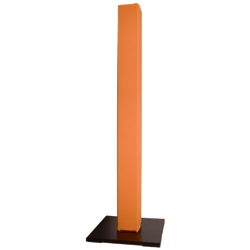 Orange Spandex Truss Cover 10'